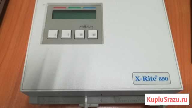 Денситометр X-Rite Model 890 Кумертау - изображение 1