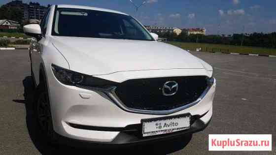 Mazda CX-5 2.0 AT, 2018, внедорожник Дубовое