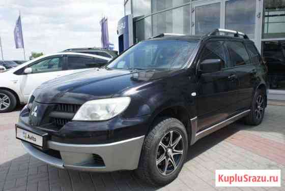 Mitsubishi Outlander 2.0 МТ, 2006, внедорожник Майский