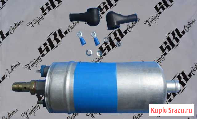 Насос топливный Bosch style 05802549442 300л/ч Белгород - изображение 1