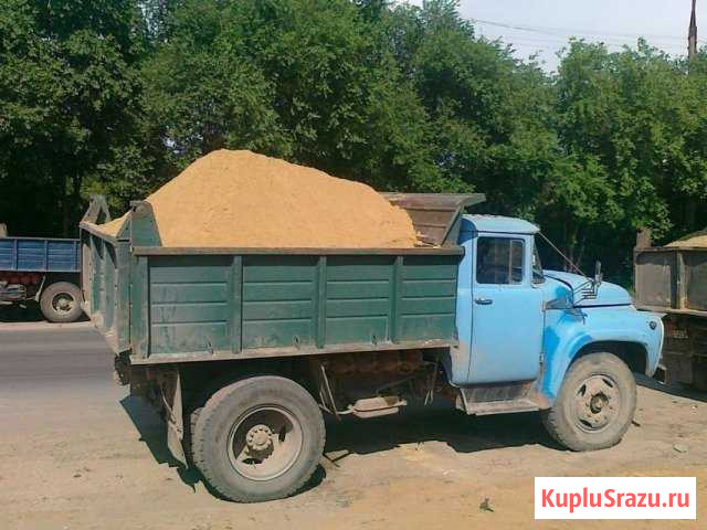 Щебень,песок,керамзит валом и в мешках Ивня - изображение 1