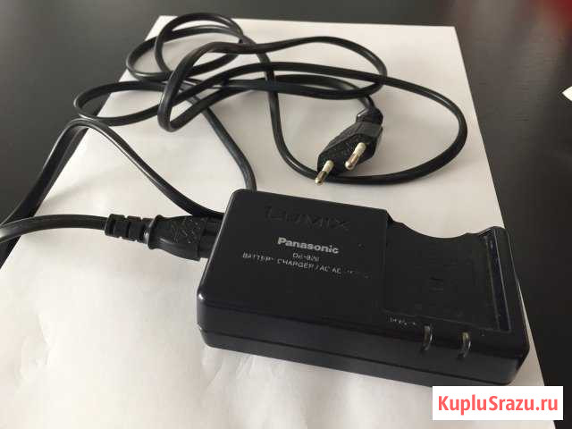 З/у Panasonic DE-929 Иваново - изображение 1
