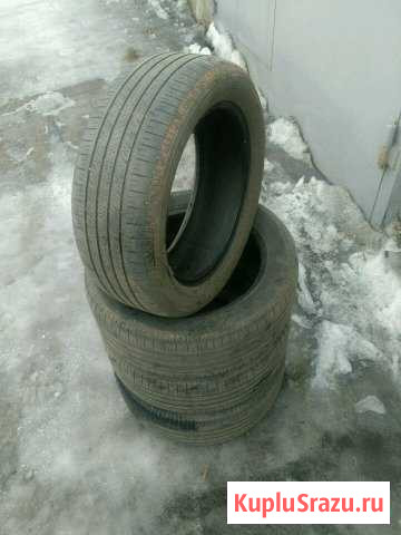 Продам шины 225/55R18 Братск - изображение 1