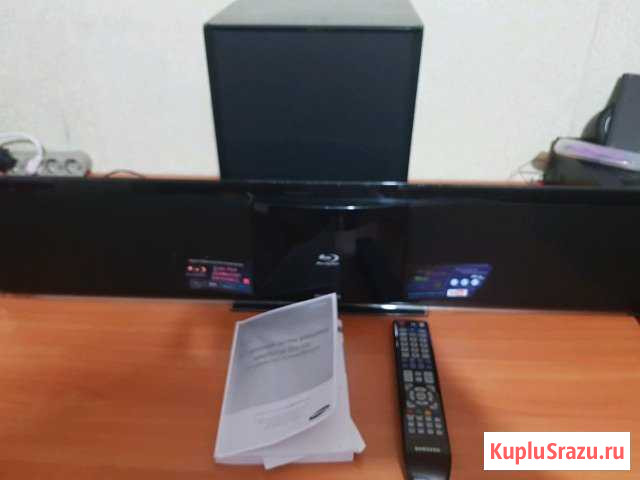 Саундбар SAMSUNG HT-BD8200.Торг Братск - изображение 1