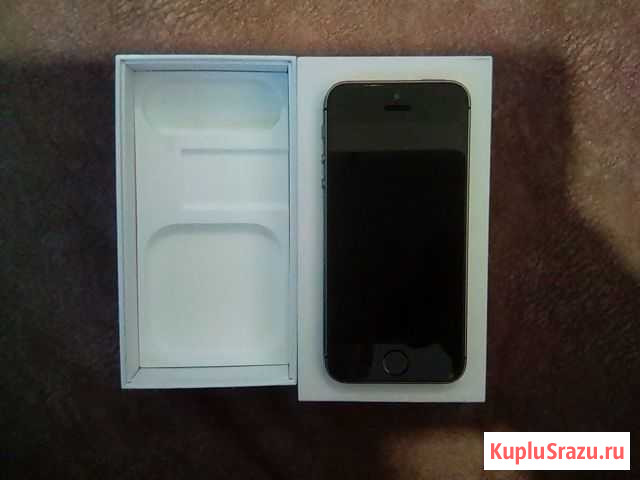 iPhone 5s Иркутск - изображение 1