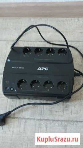 Ибп APC Back-UPS ES 70 Братск - изображение 1