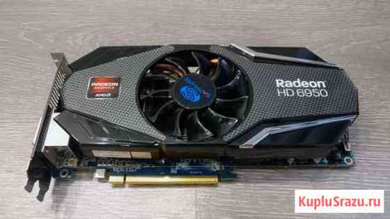 Видеокарта Sapphire Radeon HD6950 1Gb Иркутск