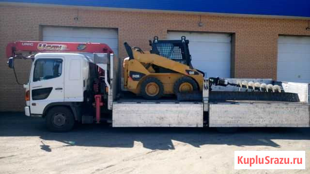 Водитель кран борт Ангарск - изображение 1