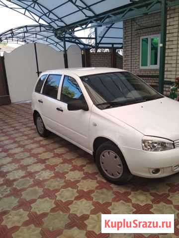 LADA Kalina 1.6 МТ, 2009, универсал Майский - изображение 1