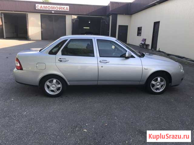 LADA Priora 1.6 МТ, 2009, седан Кишпек - изображение 1