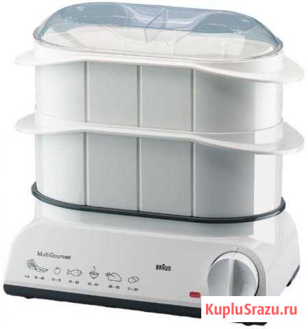Пароварка Braun Нальчик - изображение 1