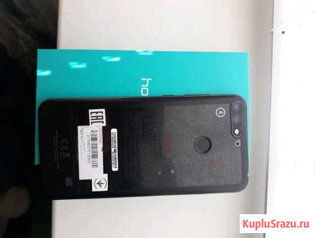 Honor 7c Залукокоаже - изображение 1