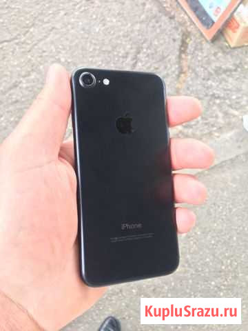 iPhone 7 32gb Шалушка - изображение 1