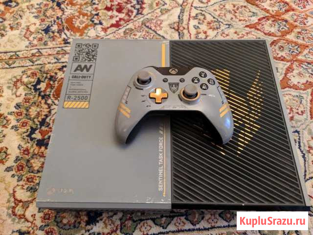 Xbox one cod version Нальчик - изображение 1
