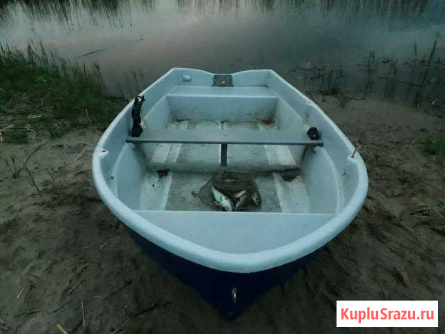 Лодка весельная с транцем Калининград - изображение 1