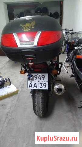 Cbr 600 f4i Калининград - изображение 1