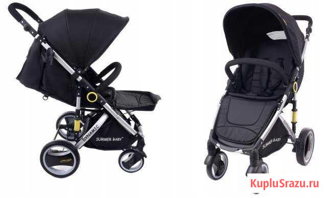 Прогулочная коляска summer baby Калининград - изображение 1