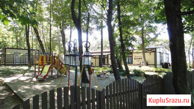 Продаётся прибыльное кафе Янтарный - изображение 1
