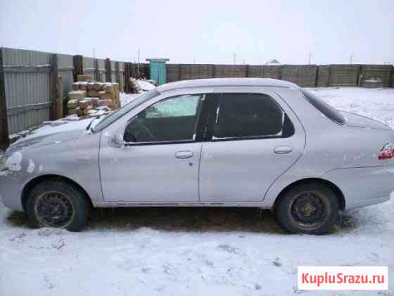 FIAT Albea 1.4 МТ, 2008, седан Малые Дербеты