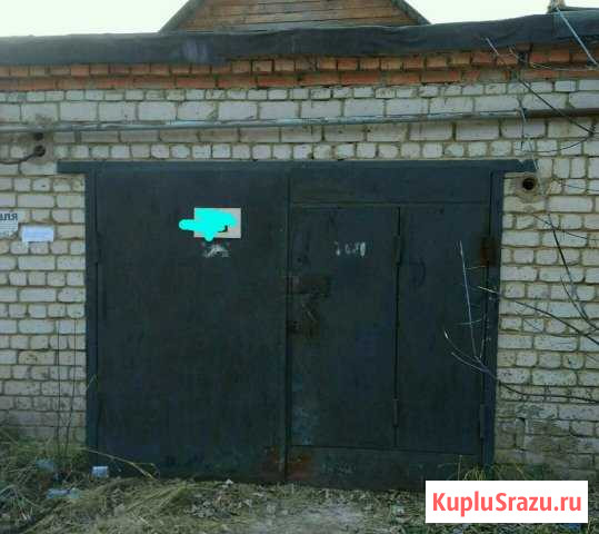 Гараж на продажу в Балабаново Балабаново - изображение 1