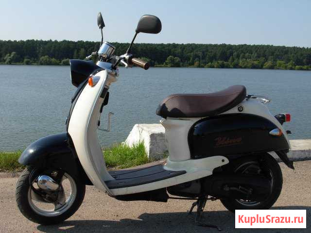 Yamaha Vino 50 Калуга - изображение 1