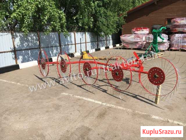 Грабли ворошилки Калуга - изображение 1