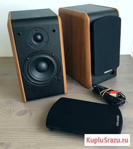 Колонки Microlab B77 Губкин - изображение 1