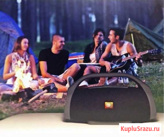 Бумбокс Колонка Борисовка - изображение 1