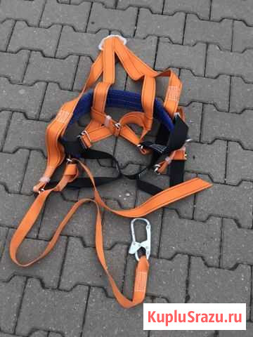 Страховочная система ус 2 ааж Белгород - изображение 1