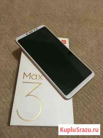 Xiaomi mi max 3 Дубовое