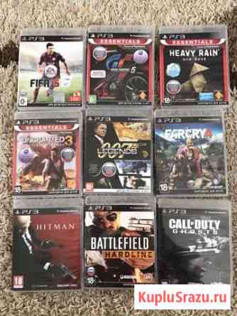 Игры для Sony PS3 Строитель
