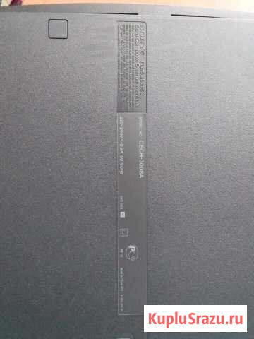 Sony PlayStation 3 Старый Оскол - изображение 1