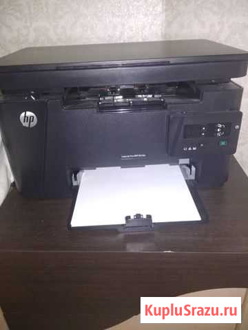 Мфу нр М 125а Белгород - изображение 1