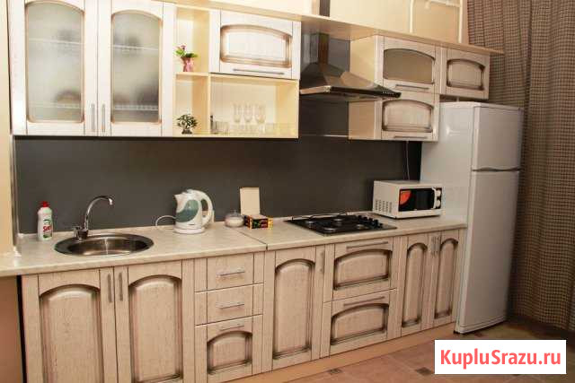 1-к квартира, 45 кв.м., 8/10 эт. Брянск - изображение 1