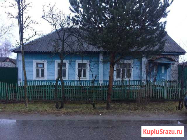 Дом 65 кв.м. на участке 8 сот. Карачев - изображение 1