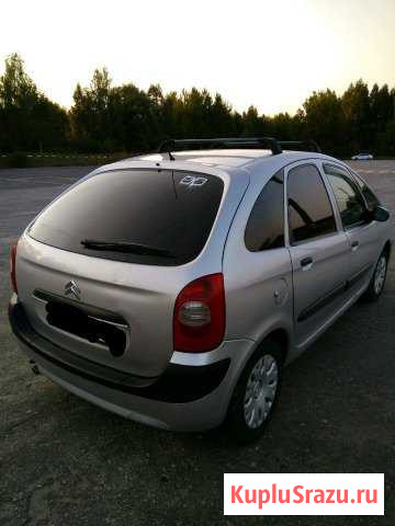 Citroen Xsara Picasso 1.6 МТ, 2005, минивэн Новозыбков - изображение 1