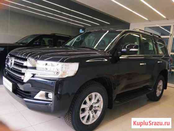 Toyota Land Cruiser 4.5 AT, 2019, внедорожник Брянск