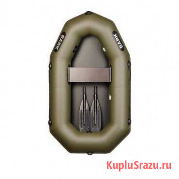 Лодки барк Брянск - изображение 1
