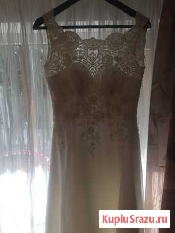 Свадебное платье Брянск - изображение 1