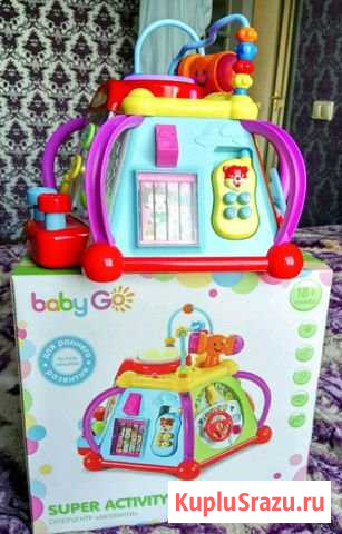 Игровой центр Baby Go Клинцы - изображение 1