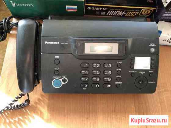 Факс Panasonic KX-FT932 Брянск