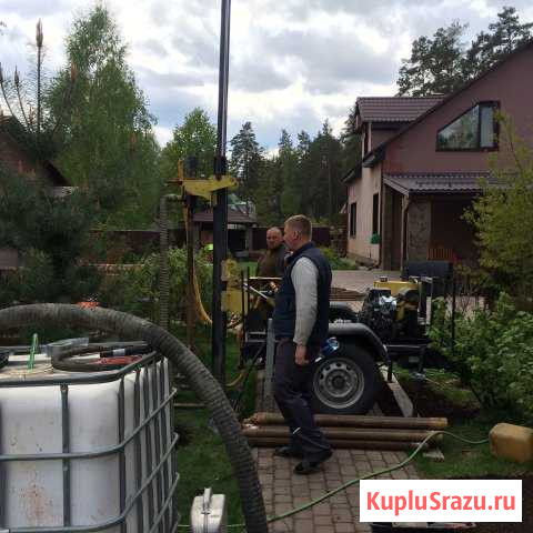 Бурение скважин на воду и ремонт Брянск - изображение 1