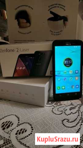Asus ZenFone 2 Lazer Улан-Удэ - изображение 1