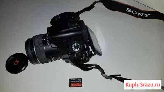 Sony Alpha dslr-A390 Улан-Удэ