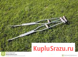 Костыли на прокат Улан-Удэ - изображение 1