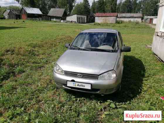 LADA Kalina 1.6 МТ, 2010, седан Камешково