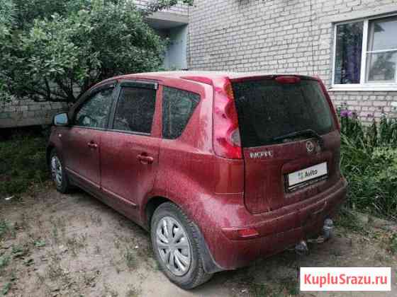 Nissan Note 1.6 МТ, 2007, хетчбэк Киржач