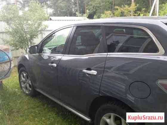 Mazda CX-7 2.3 AT, 2011, внедорожник Киржач