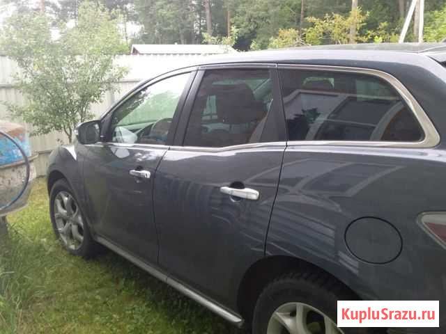 Mazda CX-7 2.3 AT, 2011, внедорожник Киржач - изображение 1