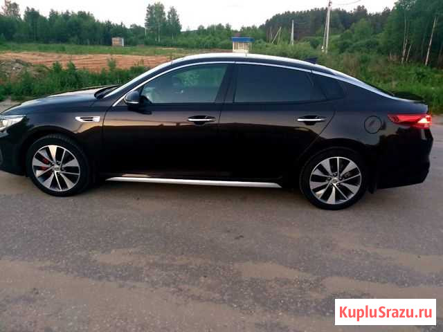 KIA Optima 2.4 AT, 2016, седан Гусь-Хрустальный - изображение 1